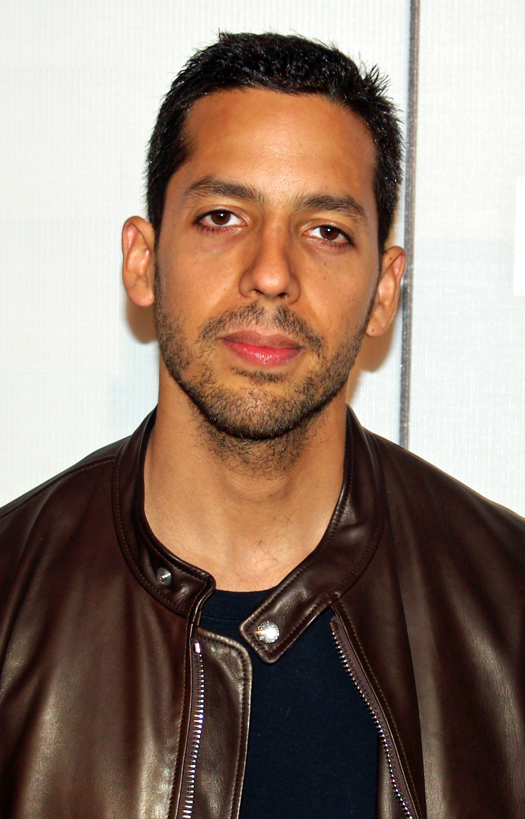 This is David Blaine's first picture